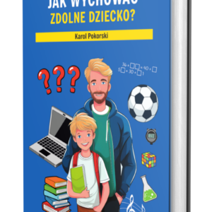 Książka Jak wychować zdolne dziecko - egzemplarz fizyczny